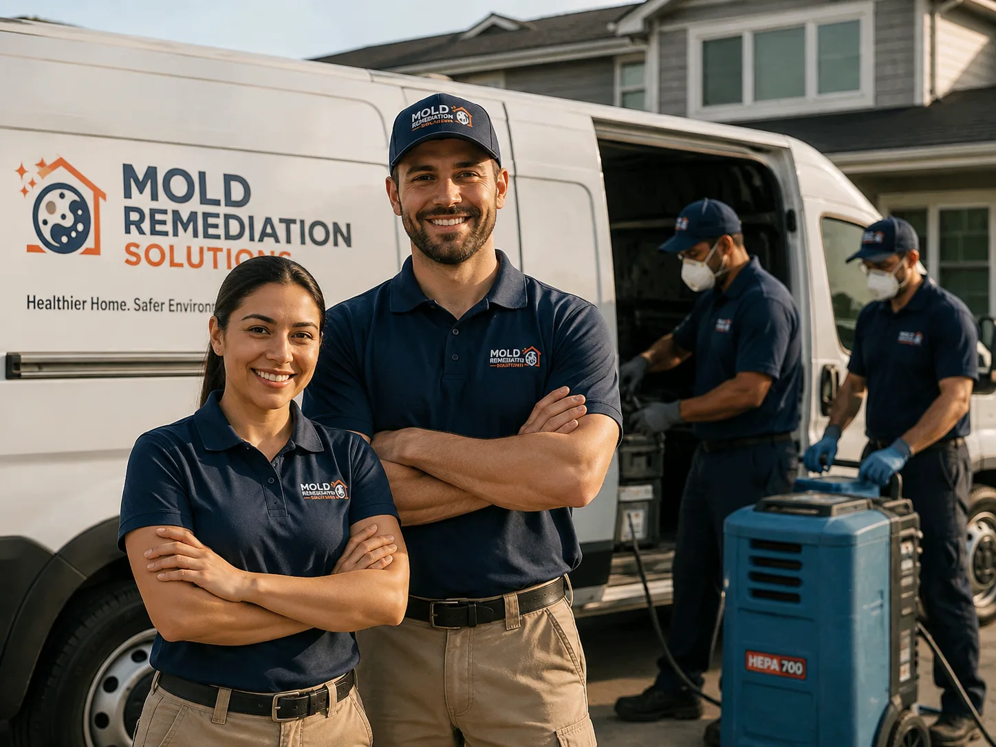 Mold Remediation company in Bloomfield, IN